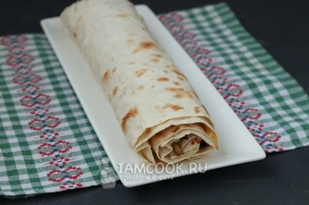 Шаг 10: иллюстрация