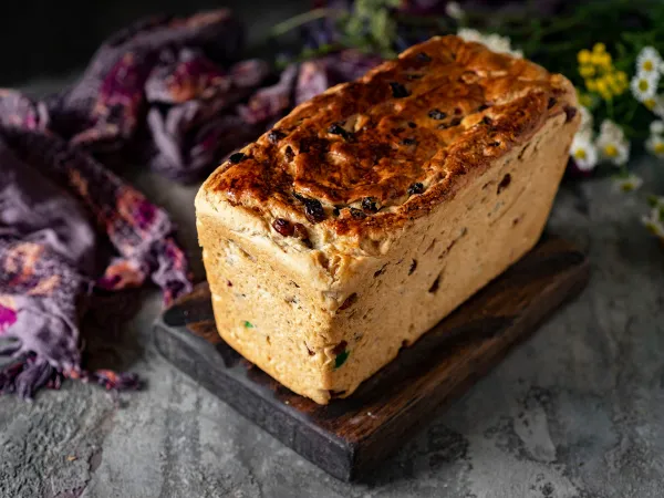 Фото блюда: Бара брит (валлийский чайный хлеб)