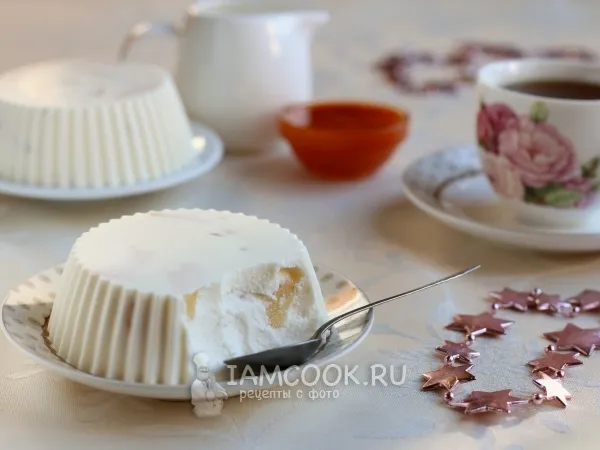 Фото блюда: Десерт «Старая Рига»