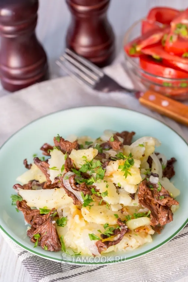 Шаг 6: иллюстрация