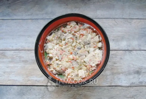 Шаг 10: иллюстрация