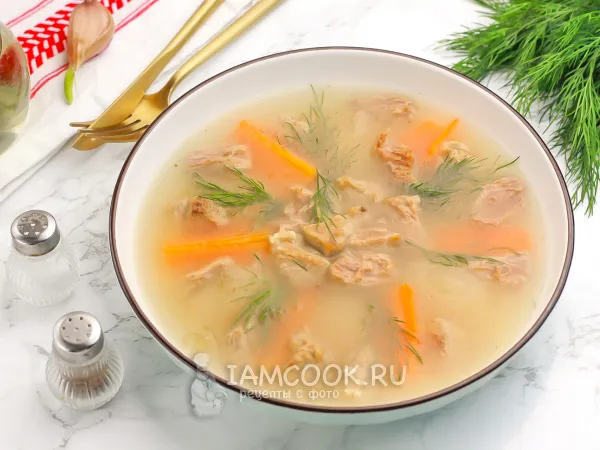 Фото блюда: Холодец из телятины