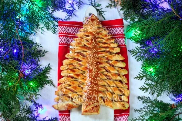 Шаг 12: иллюстрация