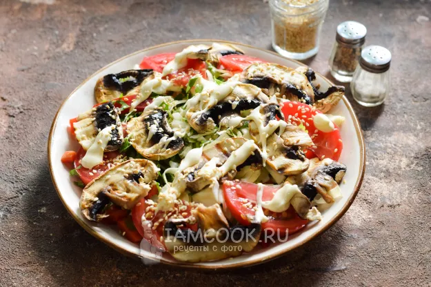 Шаг 9: иллюстрация