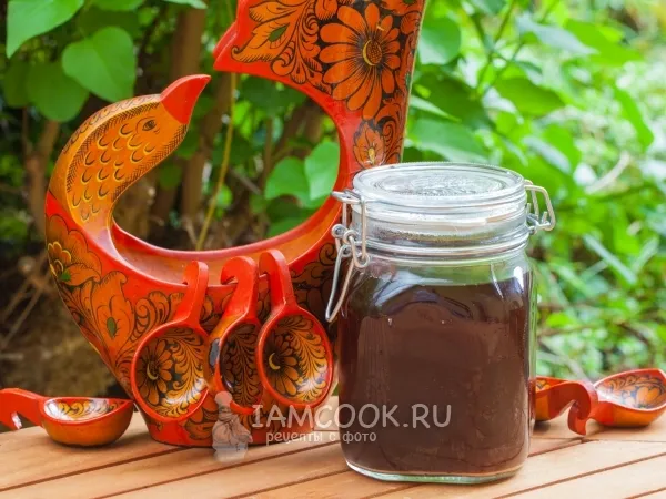 Фото блюда: Квас из сусла в домашних условиях