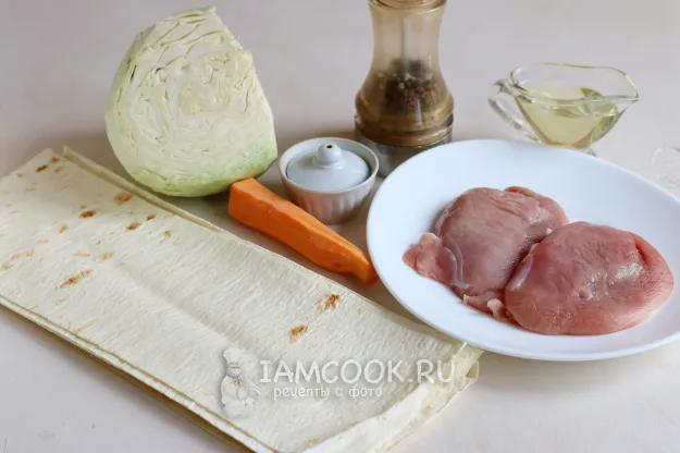 Шаг 1: иллюстрация