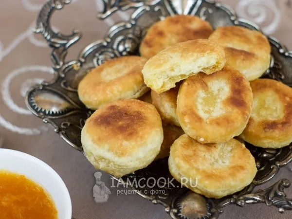 Фото блюда: Маттхи (индийские крекеры)