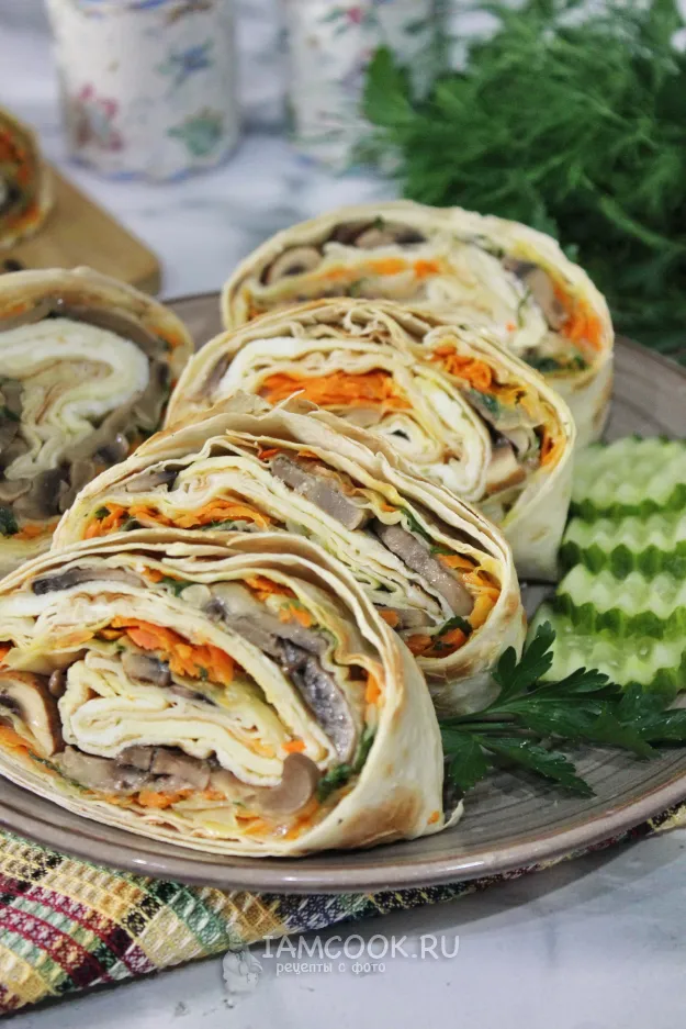 Шаг 14: иллюстрация