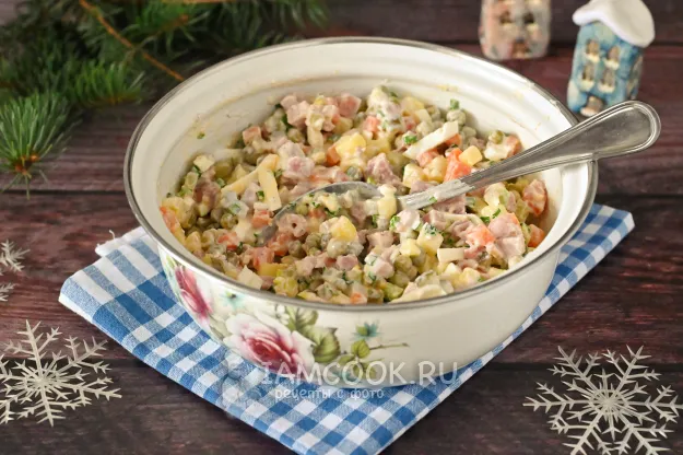 Шаг 12: иллюстрация