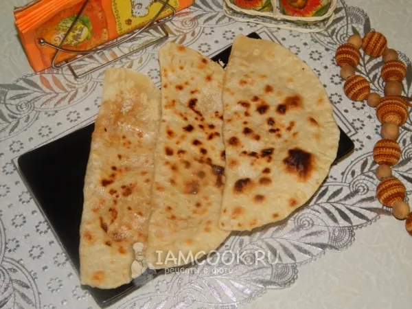 Фото блюда: Чуду с тыквой