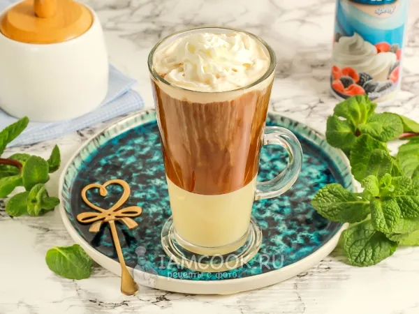 Фото блюда: Кофе Бон-Бон