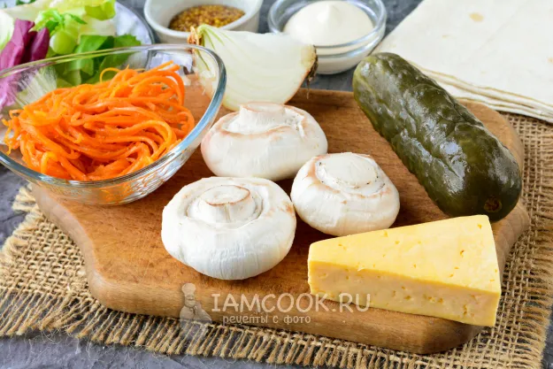 Шаг 1: иллюстрация