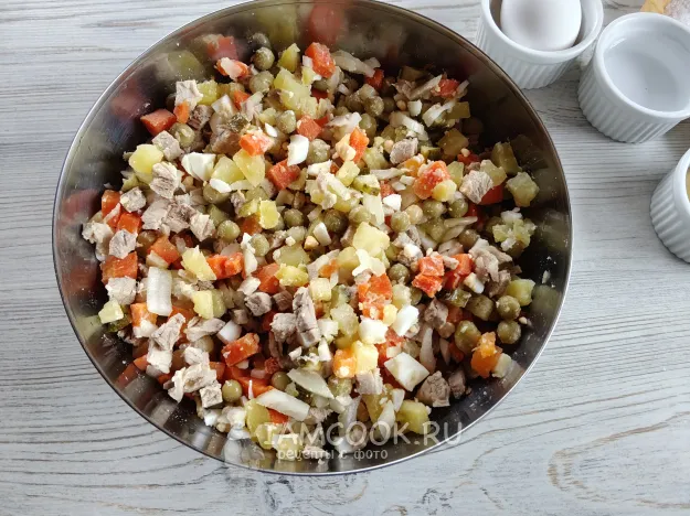 Шаг 7: иллюстрация