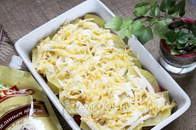 Шаг 9: иллюстрация