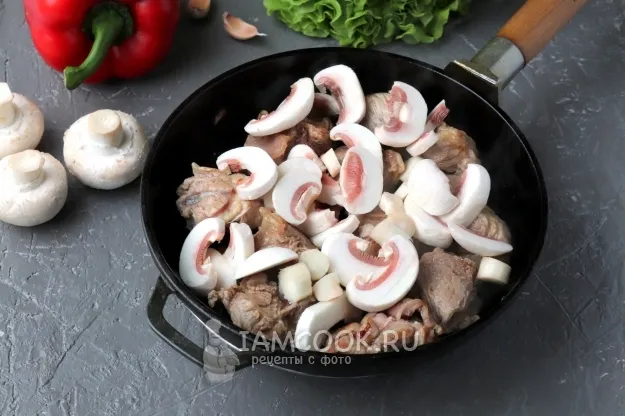 Шаг 3: иллюстрация