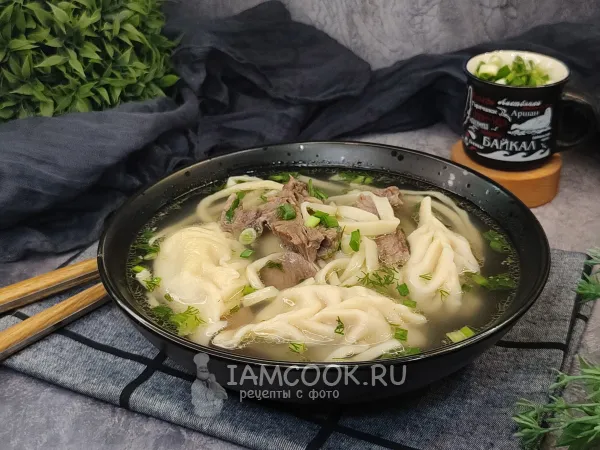 Фото блюда: Баншатай