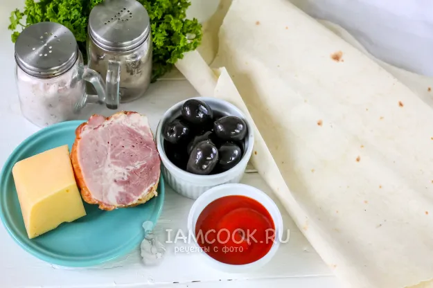 Шаг 1: иллюстрация