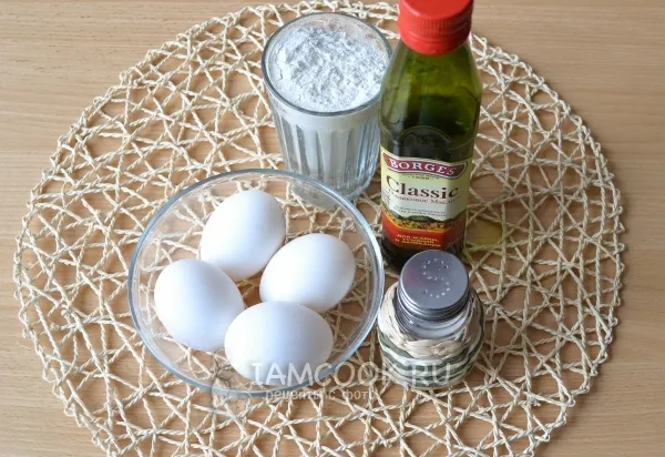 Шаг 1: иллюстрация