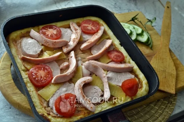 Шаг 13: иллюстрация