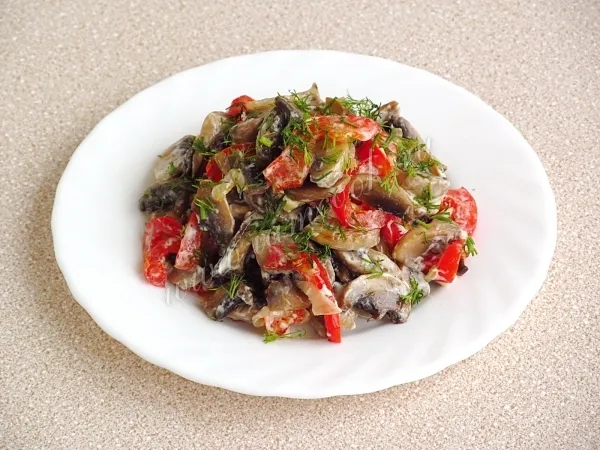 Шаг 11: иллюстрация