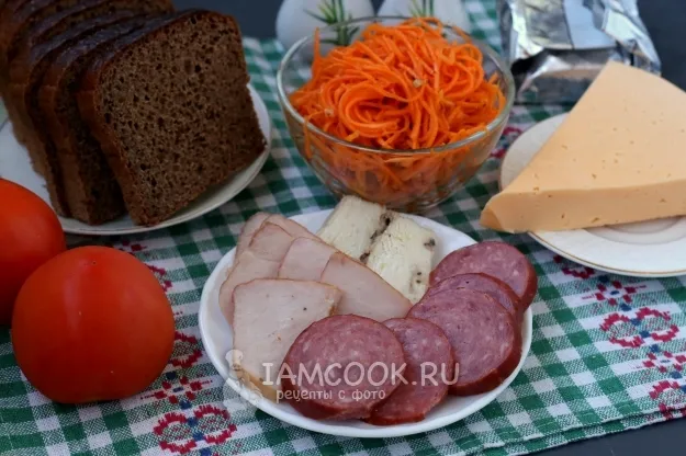 Шаг 1: иллюстрация