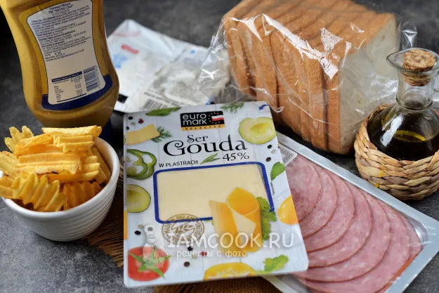 Шаг 1: иллюстрация