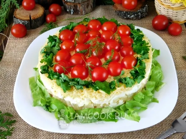 Шаг 1: иллюстрация