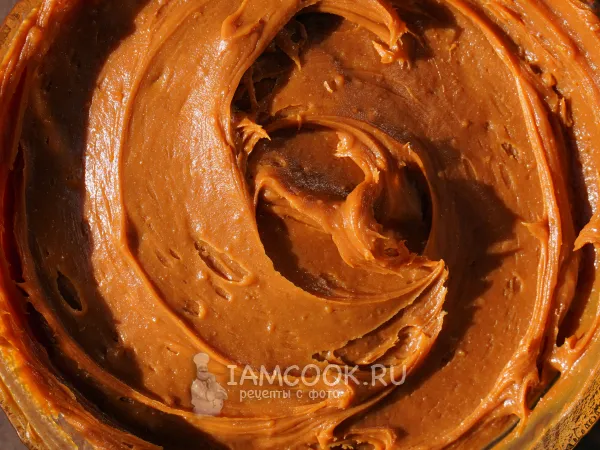 Фото блюда: Домашняя варёная сгущенка