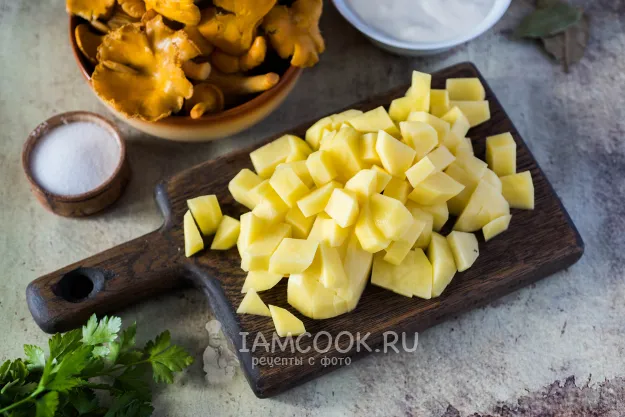 Шаг 3: иллюстрация