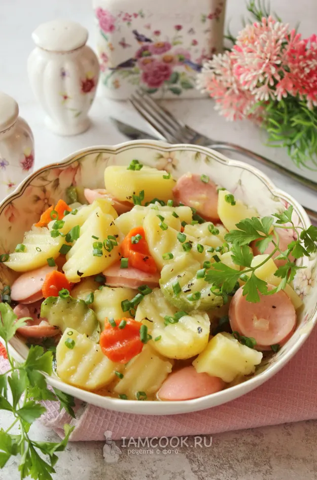 Шаг 9: иллюстрация