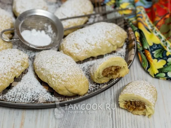 Фото блюда: Турецкое печенье Керебич