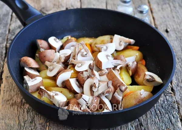 Шаг 5: иллюстрация