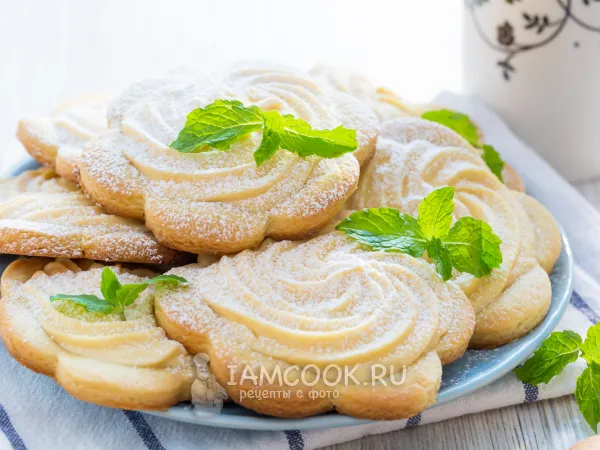 Фото блюда: Сочники на новый лад