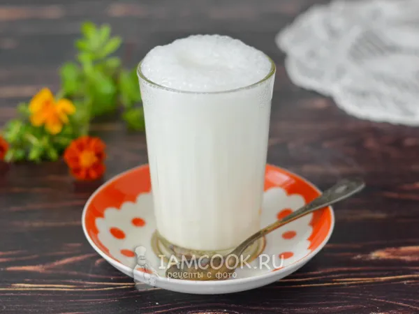 Фото блюда: Молочный коктейль как в СССР