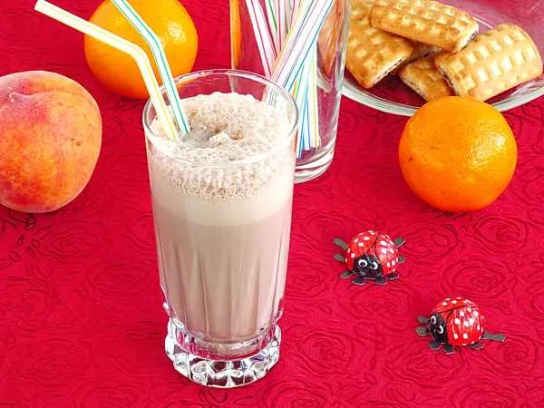 Фото блюда: Шоколадный коктейль «Джулия»