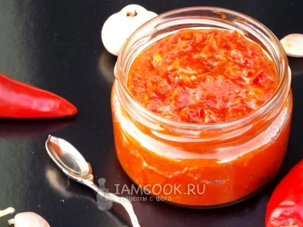 Фото блюда: Тайский соус «Сирача»