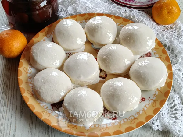 Фото блюда: Пряники «Неженка»