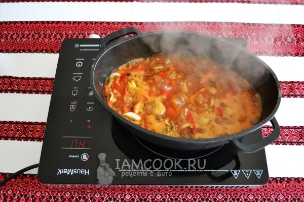 Шаг 12: иллюстрация