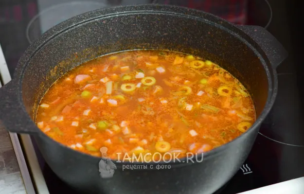 Шаг 13: иллюстрация