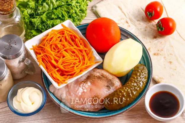 Шаг 1: иллюстрация