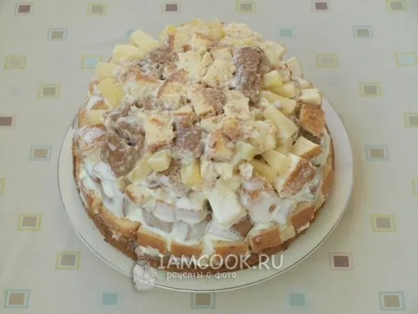 Шаг 11: иллюстрация