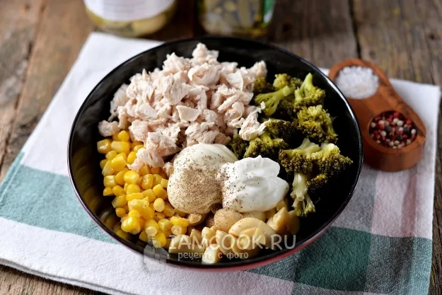 Шаг 6: иллюстрация