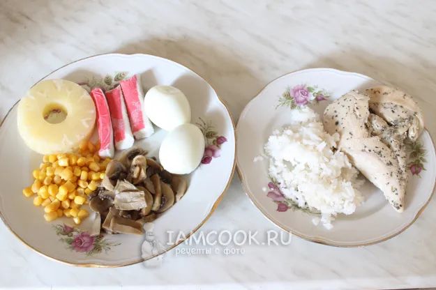 Шаг 1: иллюстрация