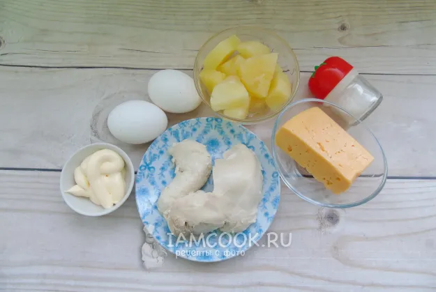 Шаг 1: иллюстрация