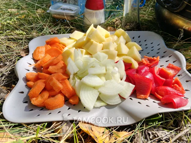 Шаг 2: иллюстрация