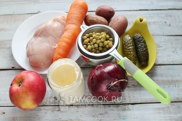 Шаг 1: иллюстрация