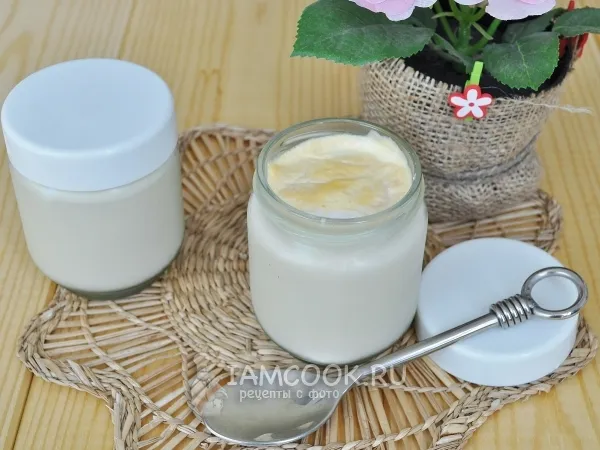 Фото блюда: Варенец домашний