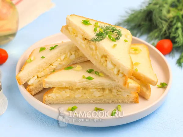 Фото блюда: Сэндвич сандо