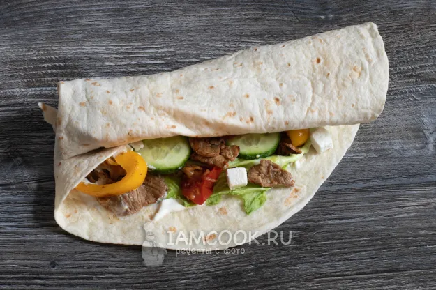 Шаг 11: иллюстрация