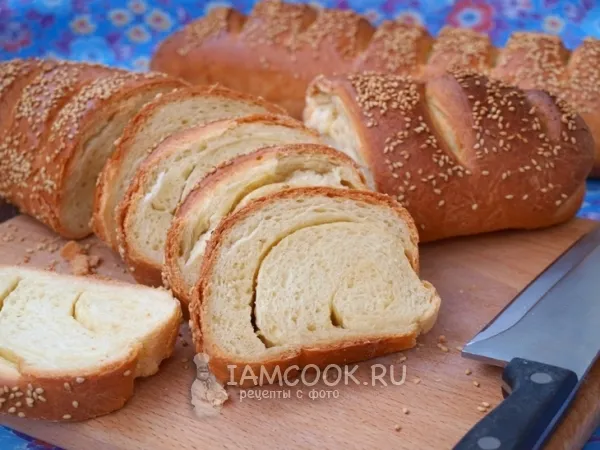 Фото блюда: Французский багет